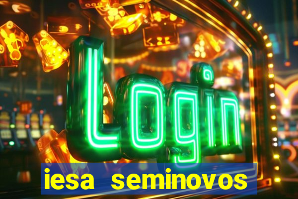 iesa seminovos porto alegre